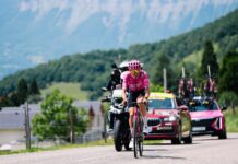 Alex Baudin podpisał nowy kontrakt z EF Education-EasyPost