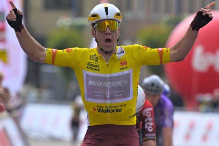 Ben Oliver - Tour de Wallonie 2026