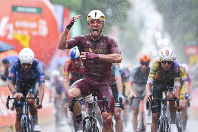 Ben Oliver - Tour de Wallonie 2026