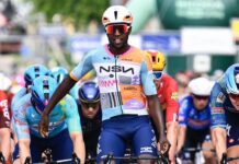 Baloise Belgium Tour 2026: Biniam Girmay minimalnie lepszy od Tima Merliera