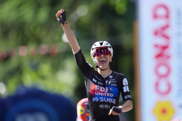 Celia Gery - Giro Women 2026