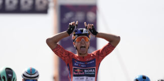Giro d’Italia Next Gen 2026: Davide Donati z etapem i koszulką lidera