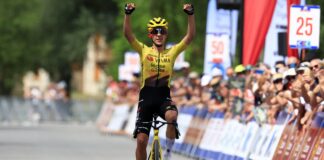 Giro dell’Emilia 2026: Davide Piganzoli najlepszy w Bolonii po pasjonującej walce