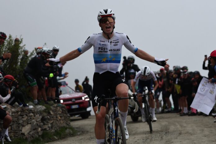 Demi Vollering - Giro Women 2026