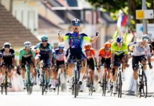 Tour of Slovenia 2026: Rajović zwycięzcą drugiego etapu, Marcin Budziński 8.