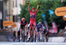 Giro d’Italia Women 2026: Elisa Balsamo z kolejnym zwycięstwem