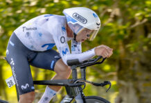 ADAC Cyclassics 2026: Filip Maciejuk na starcie wyścigu