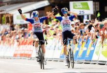 Tour of Slovenia 2026: Popis Red Bull-BORA-hansgrohe. Florian Lipowitz triumfatorem