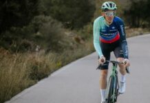 Tour de France 2026: Gregor Mühlberger poza składem Decathlon CMA CGM Team