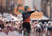 Giro d’Italia Next Gen 2026: Kasper Haugland z pięknym triumfem
