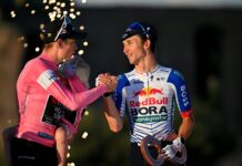 Oficjalnie: Jai Hindley zostaje w Red Bull-BORA-hansgrohe!