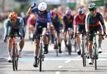 Copenhagen Sprint 2026: Jasper Philipsen wygrywa w cieniu poważnej kraksy