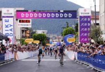 Giro d’Italia Next Gen 2026: Ucieczka lepsza od peletonu! Schoofs z etapem i koszulką lidera