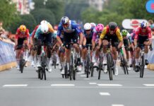 Brussels Cycling Classic 2026: Jordi Meeus najlepszy w sprinterskiej potyczce