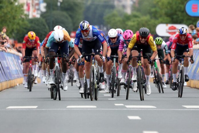 Jordi Meeus - Brussels Cycling Classic 2026