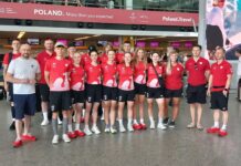 Reprezentacja Polski wyruszyła na Akademickie Mistrzostwa Świata 2026