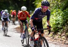 Tour de France Femmes 2026: Karolina Perekitko w składzie Mayenne Monbana My Pie