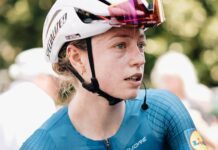Tour de Suisse Women 2026: Lauren Dickson złamała obojczyk