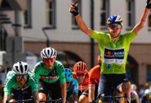 Tour of Slovenia 2026: Laurence Pithie z kolejnym etapowym triumfem