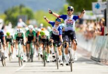 Tour of Slovenia 2026: Dublet Red Bull-BORA-hansgrohe. Laurence Pithie zwycięzcą