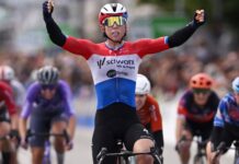 Copenhagen Sprint kobiet 2026: Lorena Wiebes wraca w wielkim stylu i pewnie triumfuje