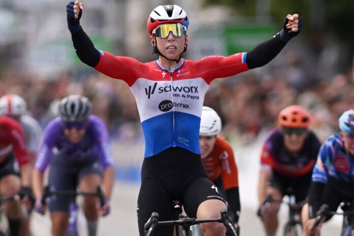 Lorena Wiebes - Copenhagen Sprint 2026
