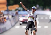 Giro Next Gen 2026: Lorenzo Mark Finn najlepszy na królewskim etapie