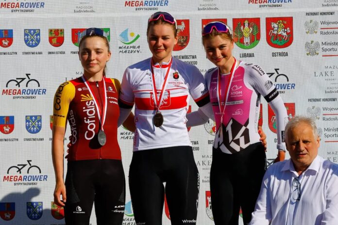Maja Tracka, Malwina Mul, Nadia Hartman