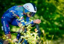 Aubel-Thimister-Stavelot 2026: Maksymilian Matyasik 6. w klasyfikacji generalnej