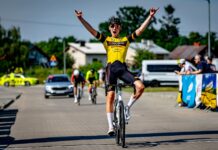 GP Doliny Baryczy 2026: Marcin Włodarski wygrywa w Miliczu