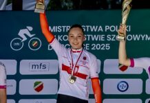 Maria Okrucińska: „Bardzo chciałam obronić swój tytuł mistrzyni Polski”