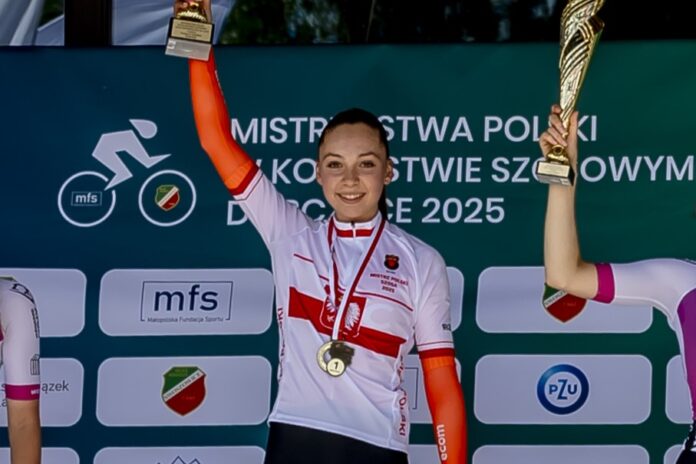 Maria Okrucińska