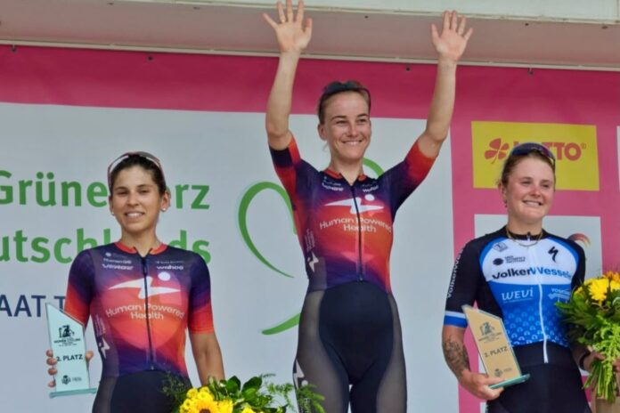 Marit Raaijmakers - Lotto Thuringen Women 2026