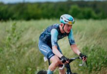 Marius Linde zwycięzcą Ślęża Tour: „Marzyłem o tym momencie przez długi czas”