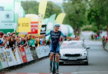 VeloBank Ślęża Tour 2026: Marius Linde zgarnia etap i cały wyścig!