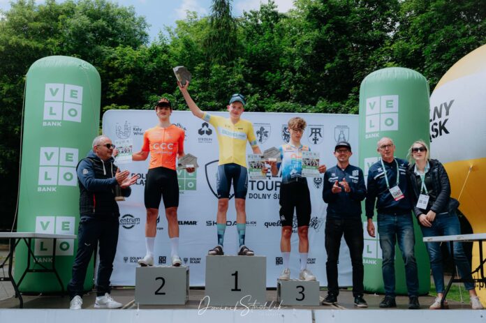Marius Linde, Igor Juszczak, Igor Mitoraj