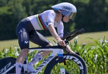 Tour de Suisse Women 2026: Marlen Reusser bierze etap i koszulkę liderki