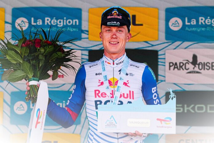 Maxim Van Gils - Dauphine 2026