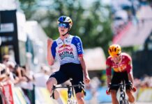 Tour Auvergne – Rhône-Alpes 2026: Maxim Van Gils z etapem, Luke Tuckwell nowym liderem