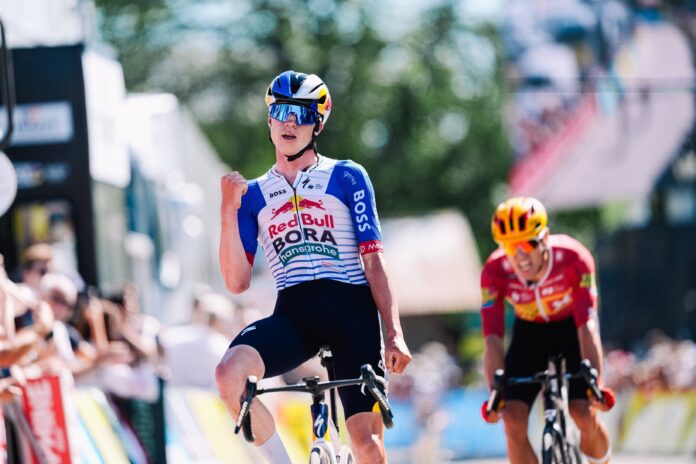 Maxim Van Gils - Dauphine 2026