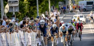 Tour d’Arménie 2026: Michał Pomorski wygrywa i zostaje 1. liderem wyścigu