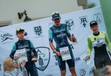 Mikołaj Legieć po 3. etapie VeloBank Ślęża Tour: „Jeszcze wszystko można zmienić”