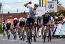 Visegrad 4 Bicycle Race – GP Polski 2026: Nikiforos Arvanitou zwycięzcą, dwóch Polaków w TOP 5