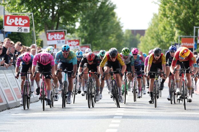 Noah Hobbs - Heistse Pijl 2026