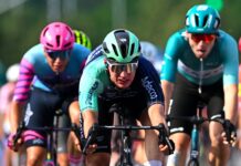 Baloise Belgium Tour 2026: Olav Kooij najszybszy na finiszu