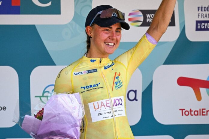 Paula Blasi - Pyrenees 2026