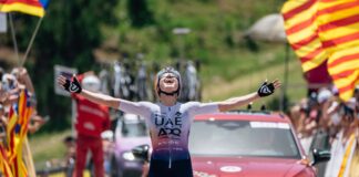 Lublana 2026: Paula Blasi i Juan Ayuso na czele reprezentacji Hiszpanii w wyścigach elity