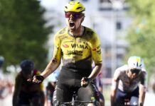 Media: Per Strand Hagenes w składzie Team Visma | Lease a Bike na Tour de France 2026