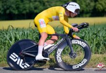Tour de Suisse 2026: Pogačar minimalnie lepszy od Van der Poela