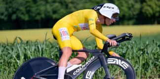 Tour de Suisse 2026: Pogačar minimalnie lepszy od Van der Poela